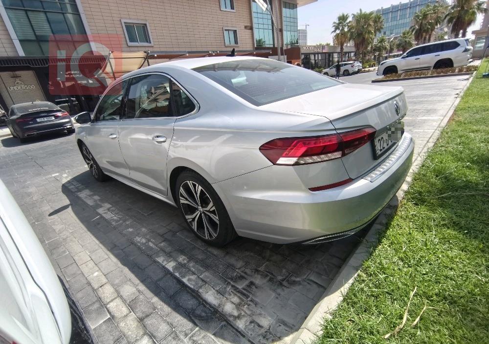فولكسفاغن باسات